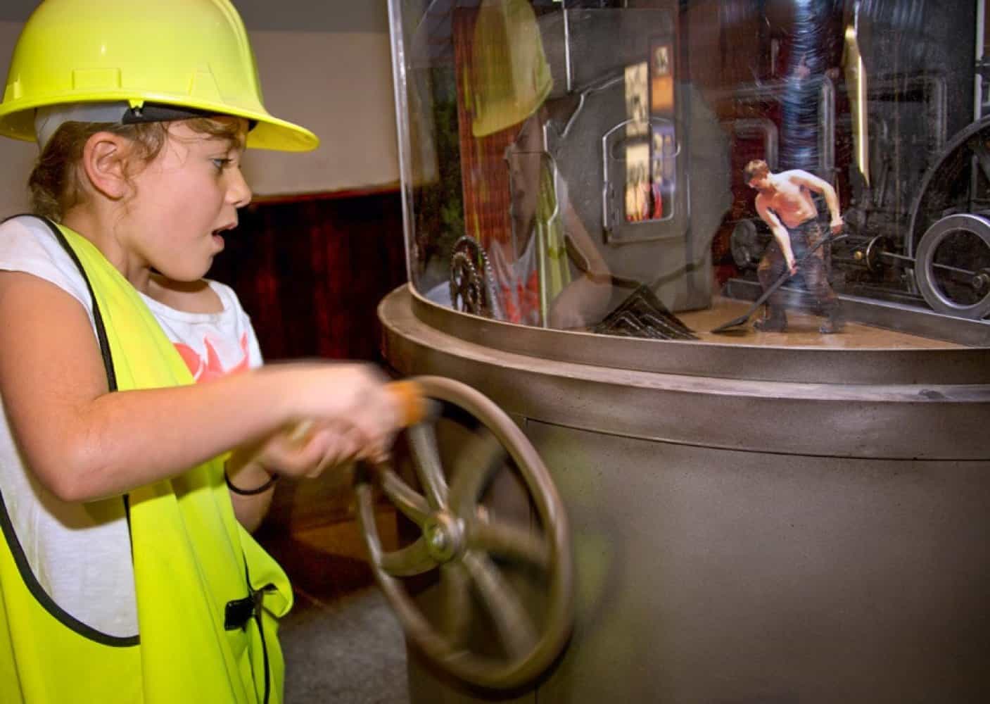 Hauraki Rail Trail Gold Discovery Centre